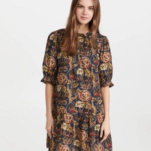 Velvet Tory Printed Dress